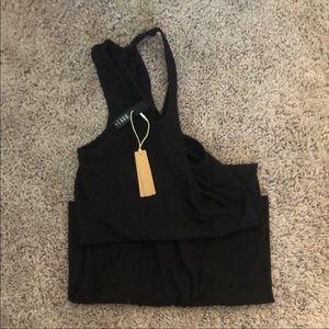 NWT - BLACK SKIMS DRESS MINI